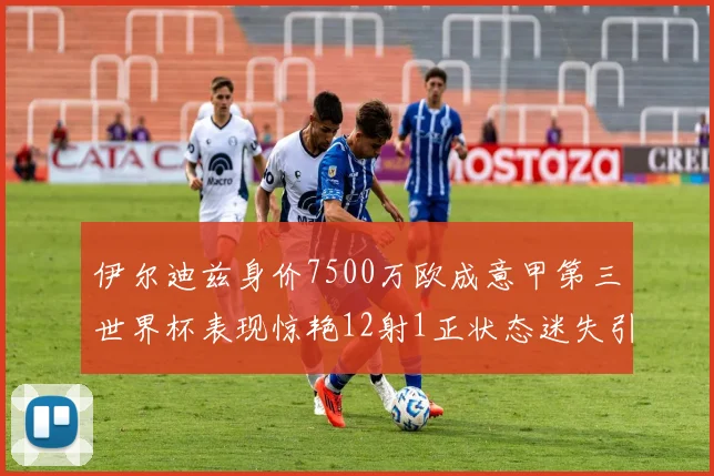 伊尔迪兹身价7500万欧成意甲第三世界杯表现惊艳12射1正状态迷失引发关注